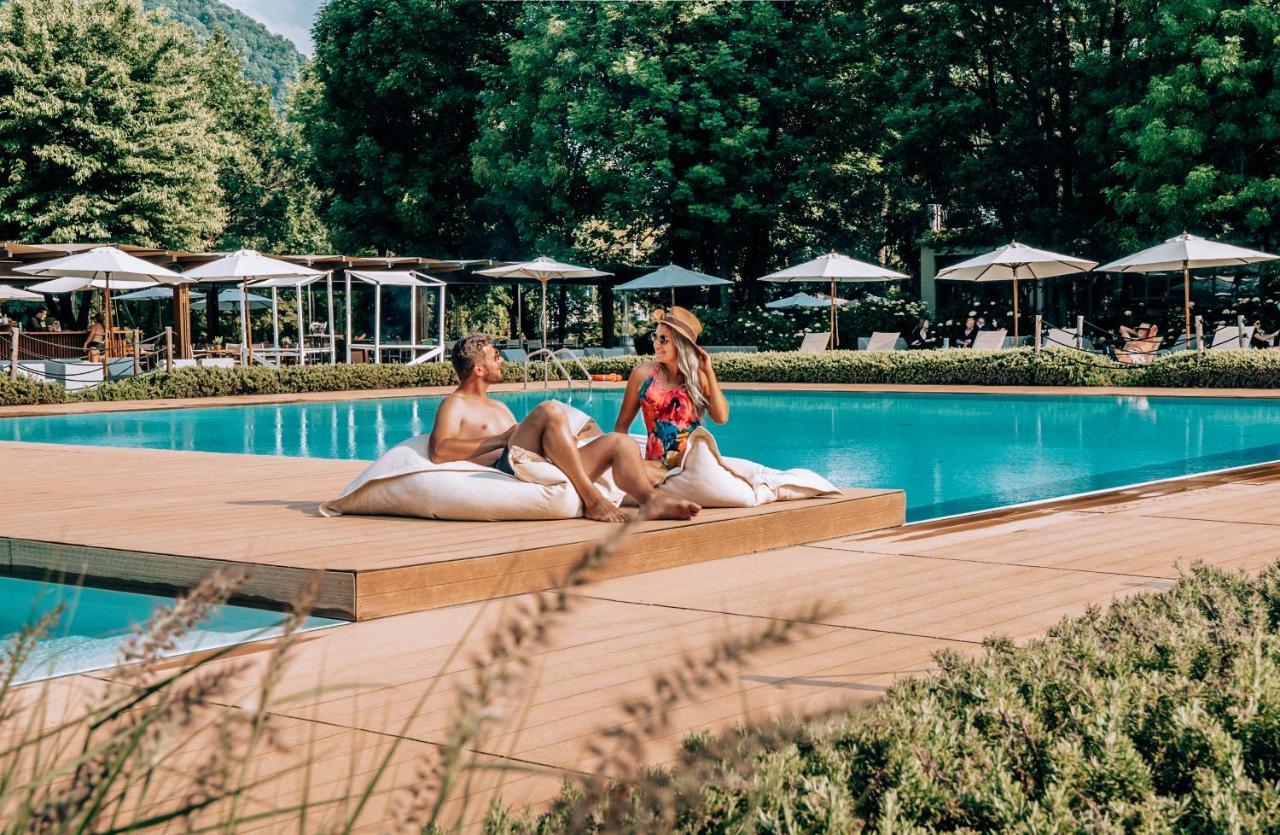 Casa Bianca Apartments Como Dış mekan fotoğraf