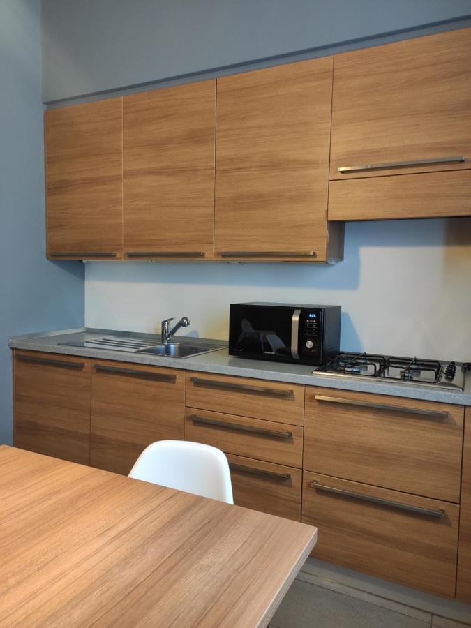 Casa Bianca Apartments Como Dış mekan fotoğraf