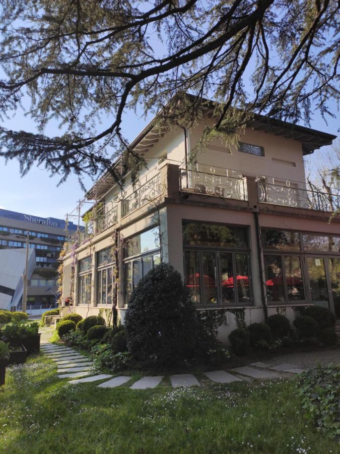 Casa Bianca Apartments Como Dış mekan fotoğraf