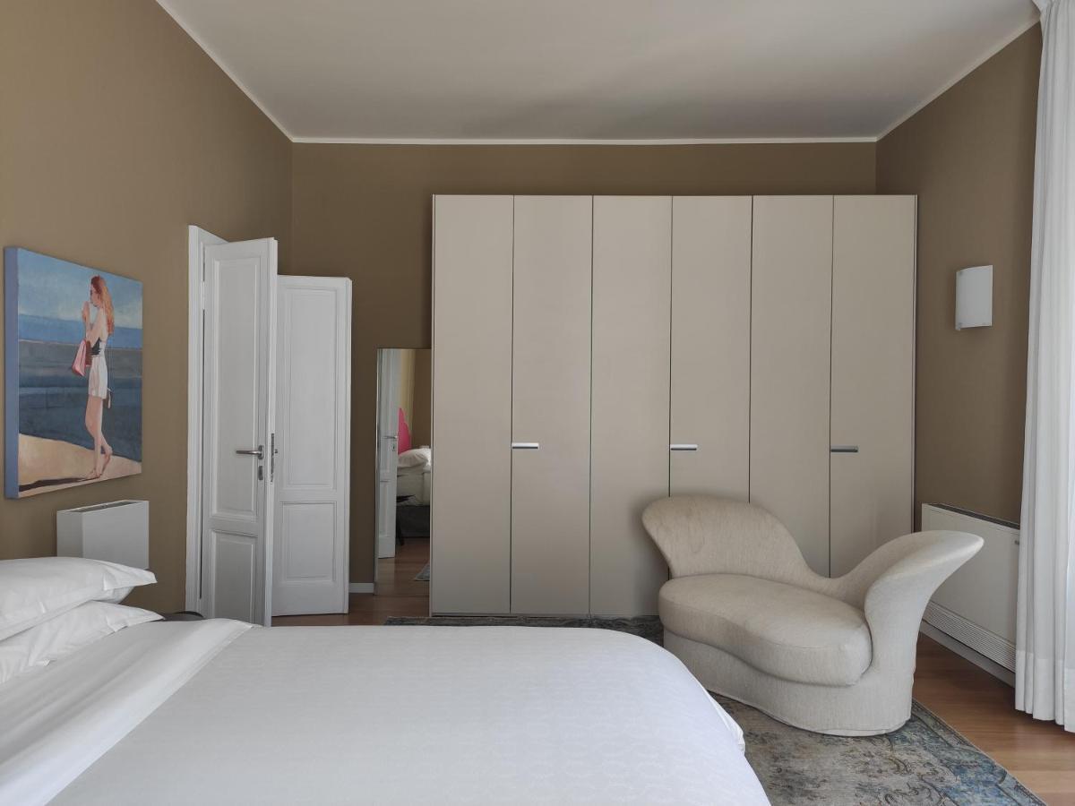 Casa Bianca Apartments Como Dış mekan fotoğraf
