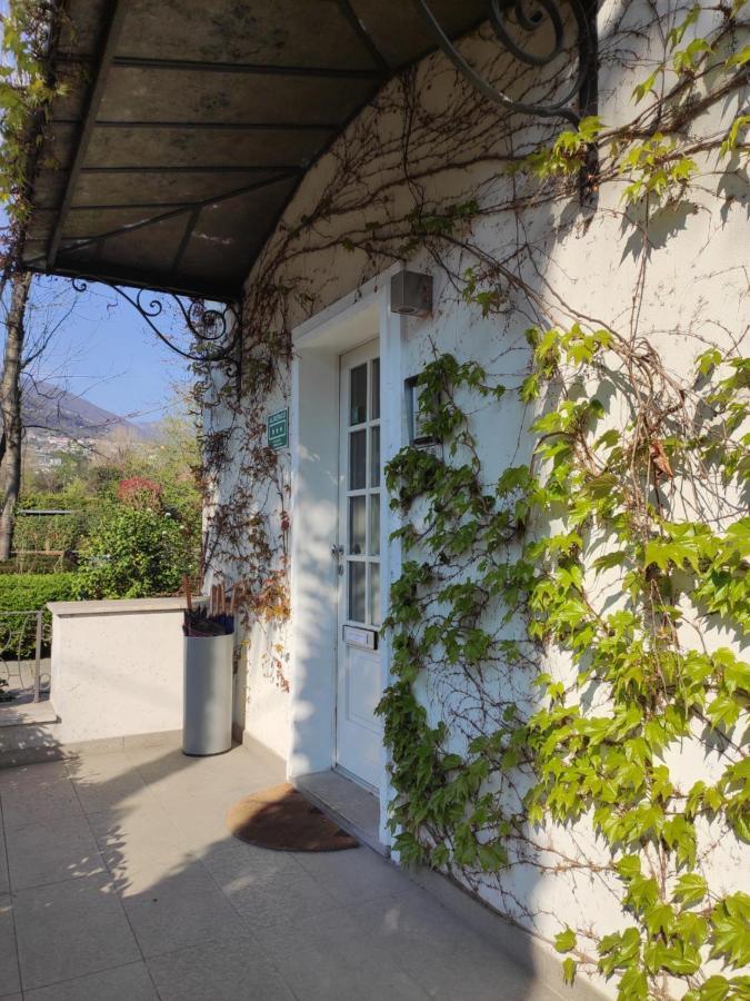 Casa Bianca Apartments Como Dış mekan fotoğraf