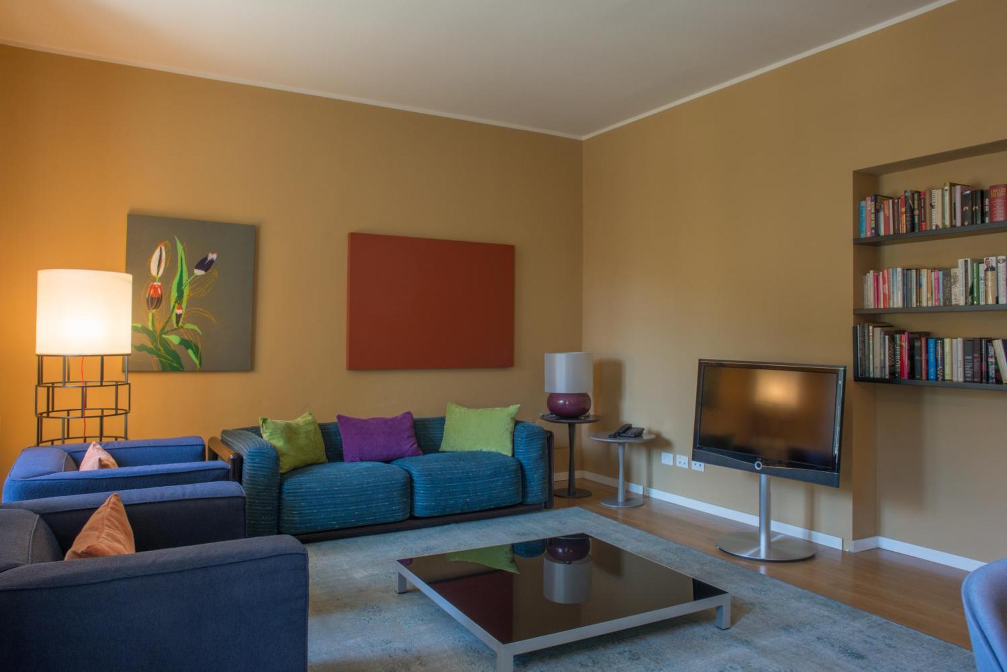 Casa Bianca Apartments Como Dış mekan fotoğraf
