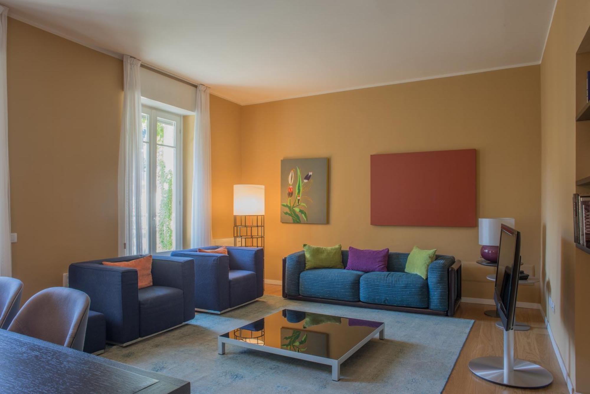 Casa Bianca Apartments Como Dış mekan fotoğraf