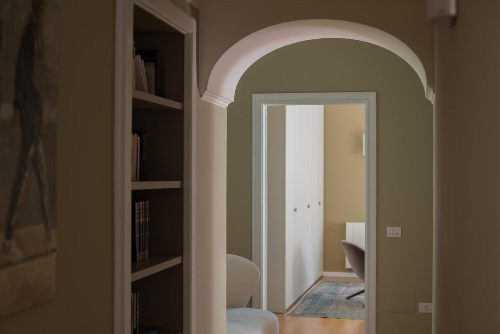Casa Bianca Apartments Como Dış mekan fotoğraf