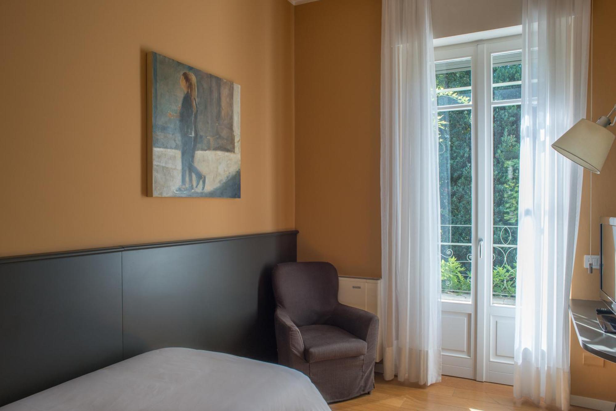 Casa Bianca Apartments Como Dış mekan fotoğraf