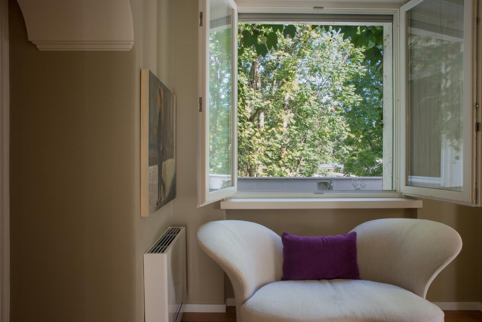 Casa Bianca Apartments Como Dış mekan fotoğraf