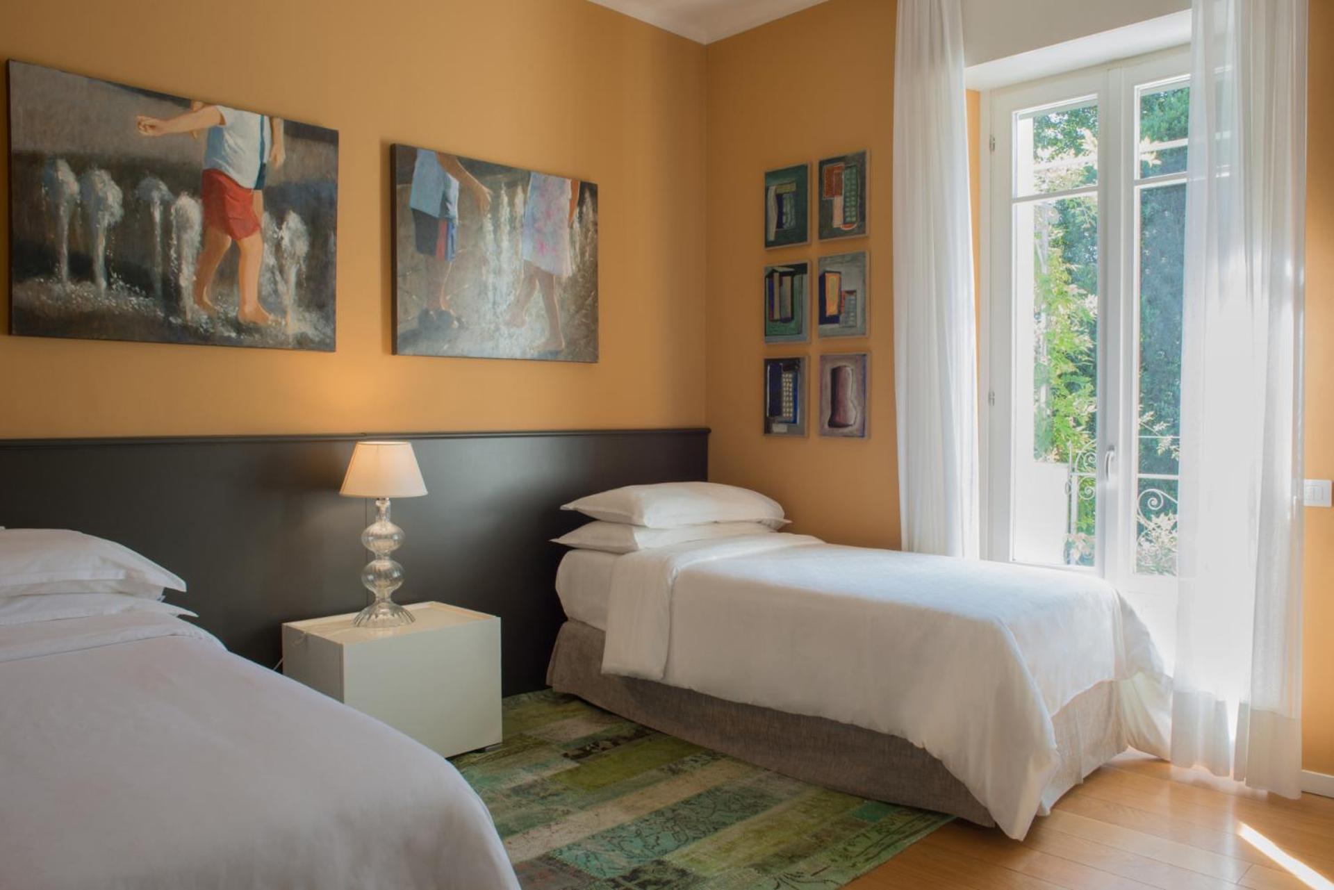 Casa Bianca Apartments Como Dış mekan fotoğraf