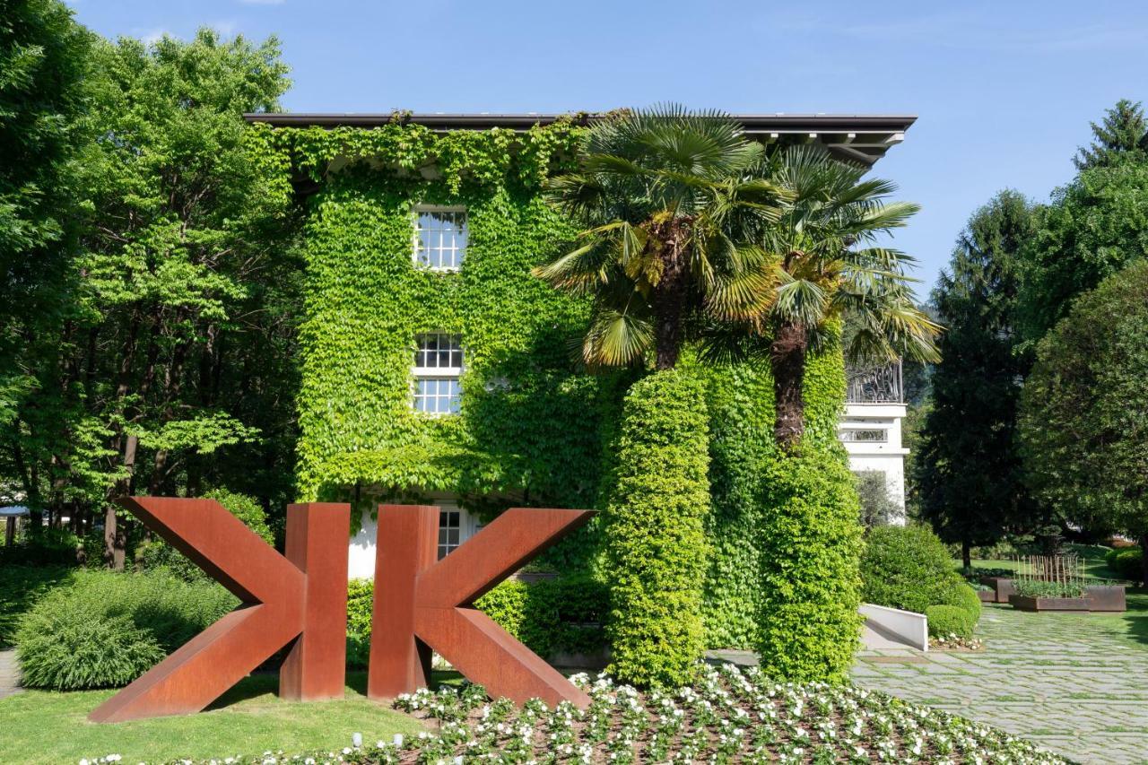 Casa Bianca Apartments Como Dış mekan fotoğraf