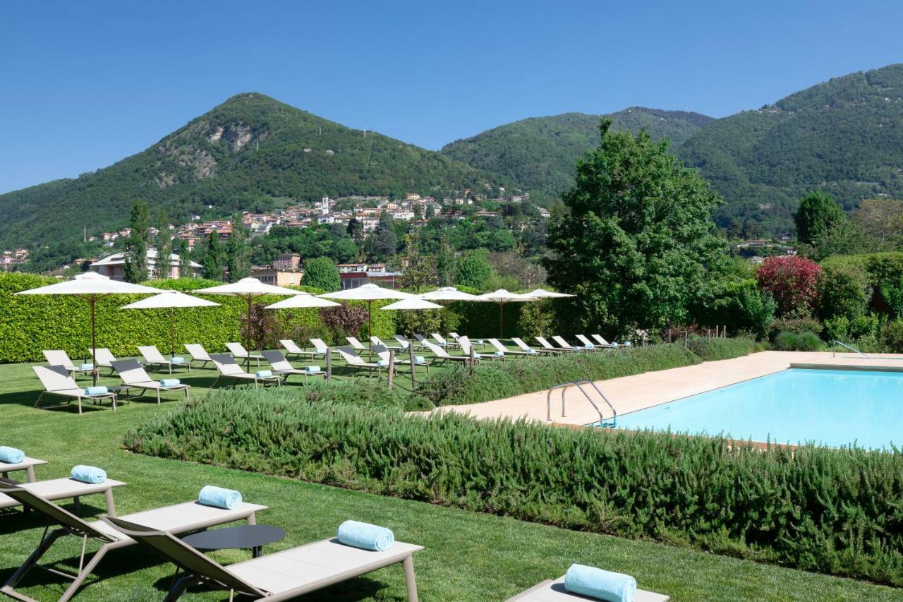 Casa Bianca Apartments Como Dış mekan fotoğraf